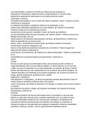 Enfermedades o trastornos mentales