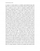 Ensayo sobre: La ceguera