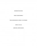 DERECHO ROMANO. TAREA DE INVESTIGACION DE LA UNIDAD 3.- DE LAS PERSONAS