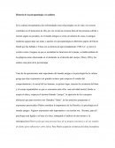 Historia de la psicopatología y la adultez