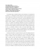 Ensayo sobre la ilustración según Kant