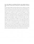 Foro teoría del caso justicia