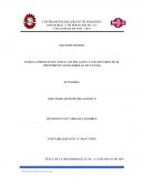 COMO LA PRODUCCION AFECTA EN RELACION A LOS SECTORES EN EL CRECIMIENTO O DESARROLLO DE UN PAIS