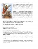 Coronilla de San Miguel