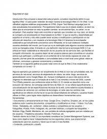 Seguridad en Ajax. Página 1