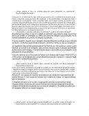 Derecho laboral tarea