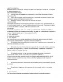 Propuesta recuperación de cartera