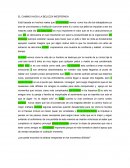 EL CAMINO HACIA LA BELLEZA INESPERADA