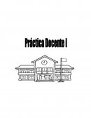 Carpeta de práctica de práctica docente. La escuela primaria “Armada Argentina”,