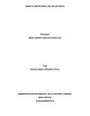Administracion documental en el entorno laboral