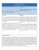 Análisis de noticias. “ El Tiempo”: Márquez, 'Romaña' y 'El Paisa' están en Venezuela: presidente Duque