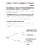 Centros públicos y su gestión