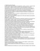 Corte evaluativo preescolar