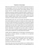 Tratamientos no farmacologicos