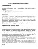 LA EDUCACIÓN SUPERIOR EN LOS PAÍSES EN DESARROLLO