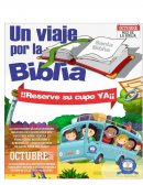 Un viaje por la biblia