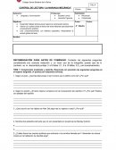 Prueba "La naranja mecánica"