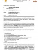 INFORMEDE RATIFICACIÓN DE MULTA