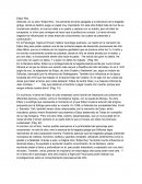 Sófocles, en su obra “Edipo Rey”