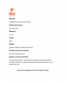 Procesos contables en instituciones de salud