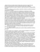 PREVENCIÓN EN RIESGOS LABORALES