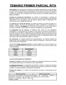 Los mecanismos de Solución de Conflictos