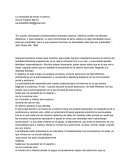 Autoevaluacion. La necesidad de tomar el camino