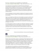 Modulo 2 Las condiciones que necesitarían ser fortalecidas para garantizar el acompañamiento pedagógico