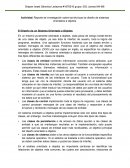 El Diseño de un Sistema Orientado a Objetos