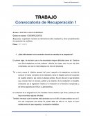 TRABAJO RECUPERACIÓN LEGISLACIÓN