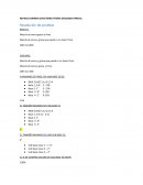 Resumen de vias y pavimentos
