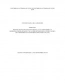 REPORTE DE INVESTIGACIÓN DOCUMENTAL Y DE CAMPO SOBRE LAS REPRESENTACIONES SOCIALES Y DE LAS PERCEPCIONES QUE SE TIENEN ACERCA DE SU PROFESIÓN EN LOS DIVERSOS CONTEXTOS ACTUALES