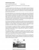 Acción de las aguas marinas y el viento