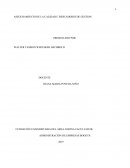 ASEGURAMIENTO DE LA CALIDAD E INDICADORES DE GESTION