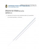 ENSAYO DE COMPRESION