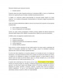 Planeación didáctica para evaluación docente