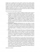 Planificación y Análisis Inca Toys