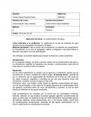 Contaminación del agua y su importancia