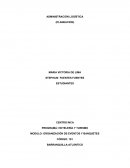 ORGANIZACIÓN DE EVENTOS Y BANQUETES