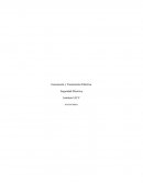 Generación y Transmisión Eléctrica