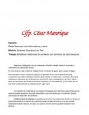 Establecer relaciones de confianza con dominios de otros bosques