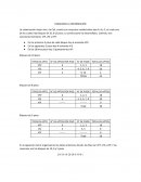 DESGLOZAR LA INFORMACIÓN