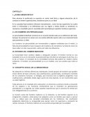 Analisis corto de los capitulos del uno al 3 ¿AUREA MEDIOCRITAS?