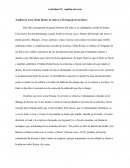 Análisis de texto, Doña Rosita, la soltera o El lenguaje de las flores