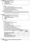 Biotecnologia. GUÍA NIVELACIÓN