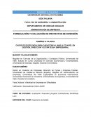 Administración de empresas Ramírez & Cajigas