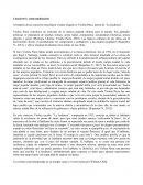 Violeta Parra, autora de “La Jardinera”