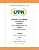 Caso #3 “Clayton Industries”