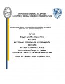 El comercio electrónico: Estrategia para la incursión de las empresas méxicanas