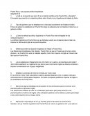 Puerto Rico y sus pugnas político-lingüísticas